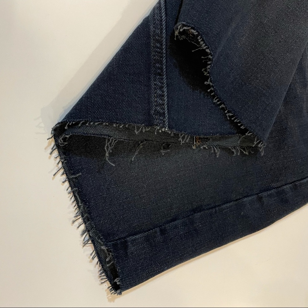 Old navy jean skirt - Picture 4 of 5